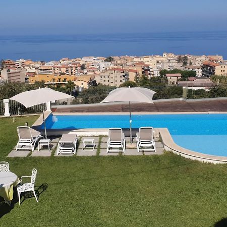 Appartamenti Borgo Panoramico N 5 Tropea Dış mekan fotoğraf