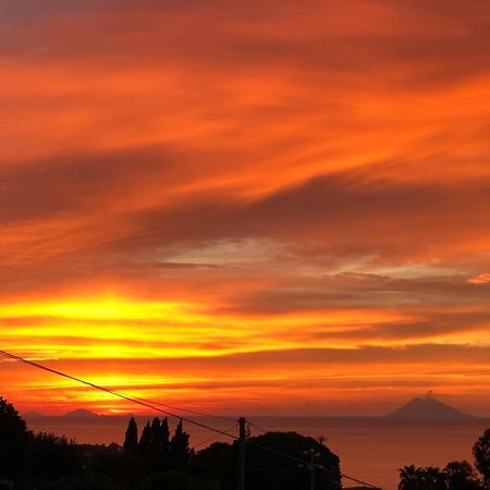 Appartamenti Borgo Panoramico N 5 Tropea Dış mekan fotoğraf