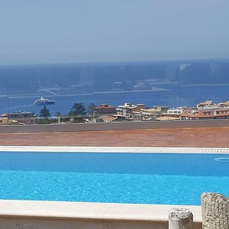 Appartamenti Borgo Panoramico N 5 Tropea Dış mekan fotoğraf