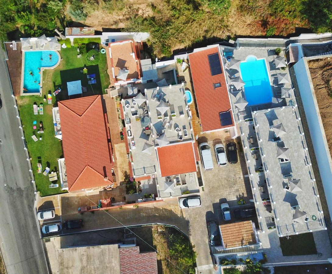 Appartamenti Borgo Panoramico N 5 Tropea Dış mekan fotoğraf