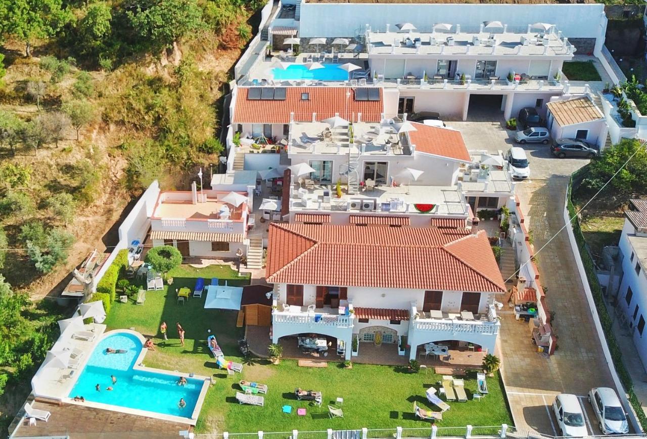 Appartamenti Borgo Panoramico N 5 Tropea Dış mekan fotoğraf