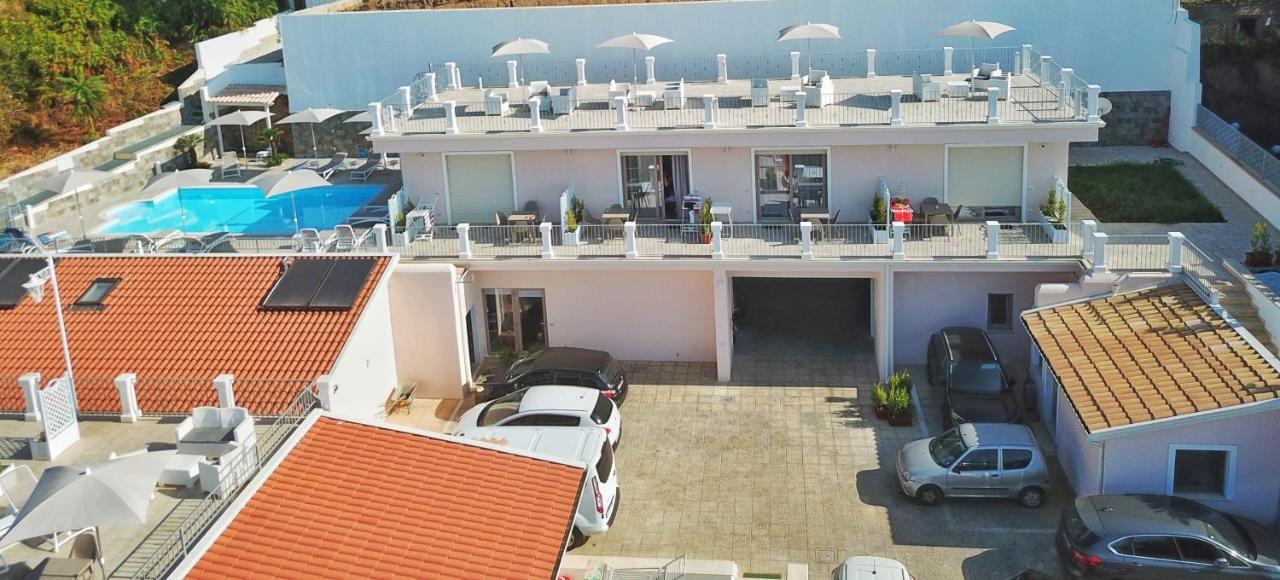 Appartamenti Borgo Panoramico N 5 Tropea Dış mekan fotoğraf