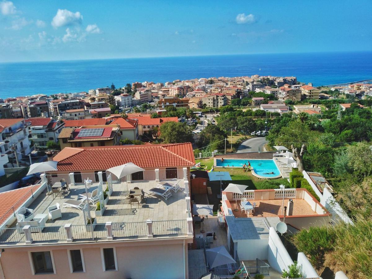 Appartamenti Borgo Panoramico N 5 Tropea Dış mekan fotoğraf