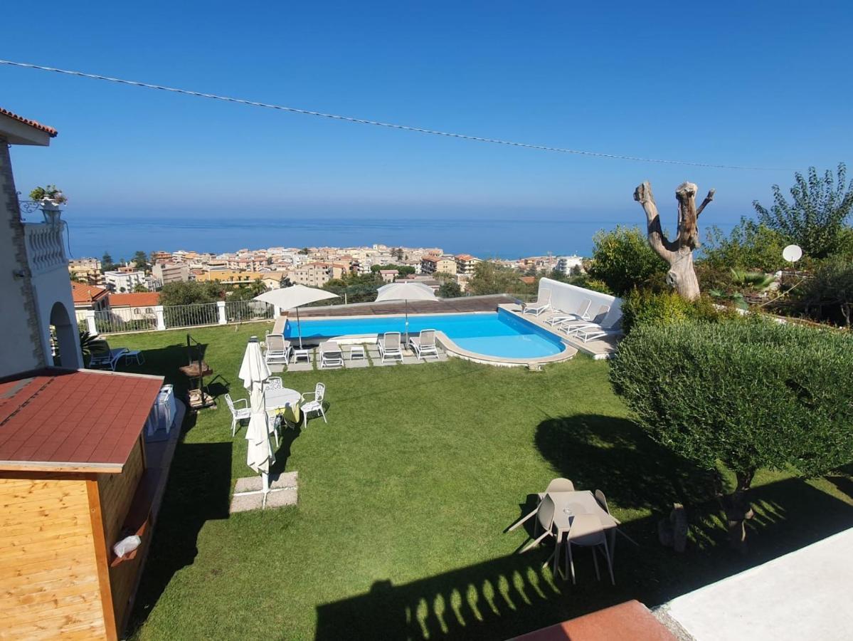 Appartamenti Borgo Panoramico N 5 Tropea Dış mekan fotoğraf