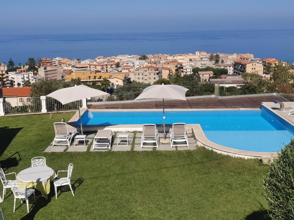 Appartamenti Borgo Panoramico N 5 Tropea Dış mekan fotoğraf