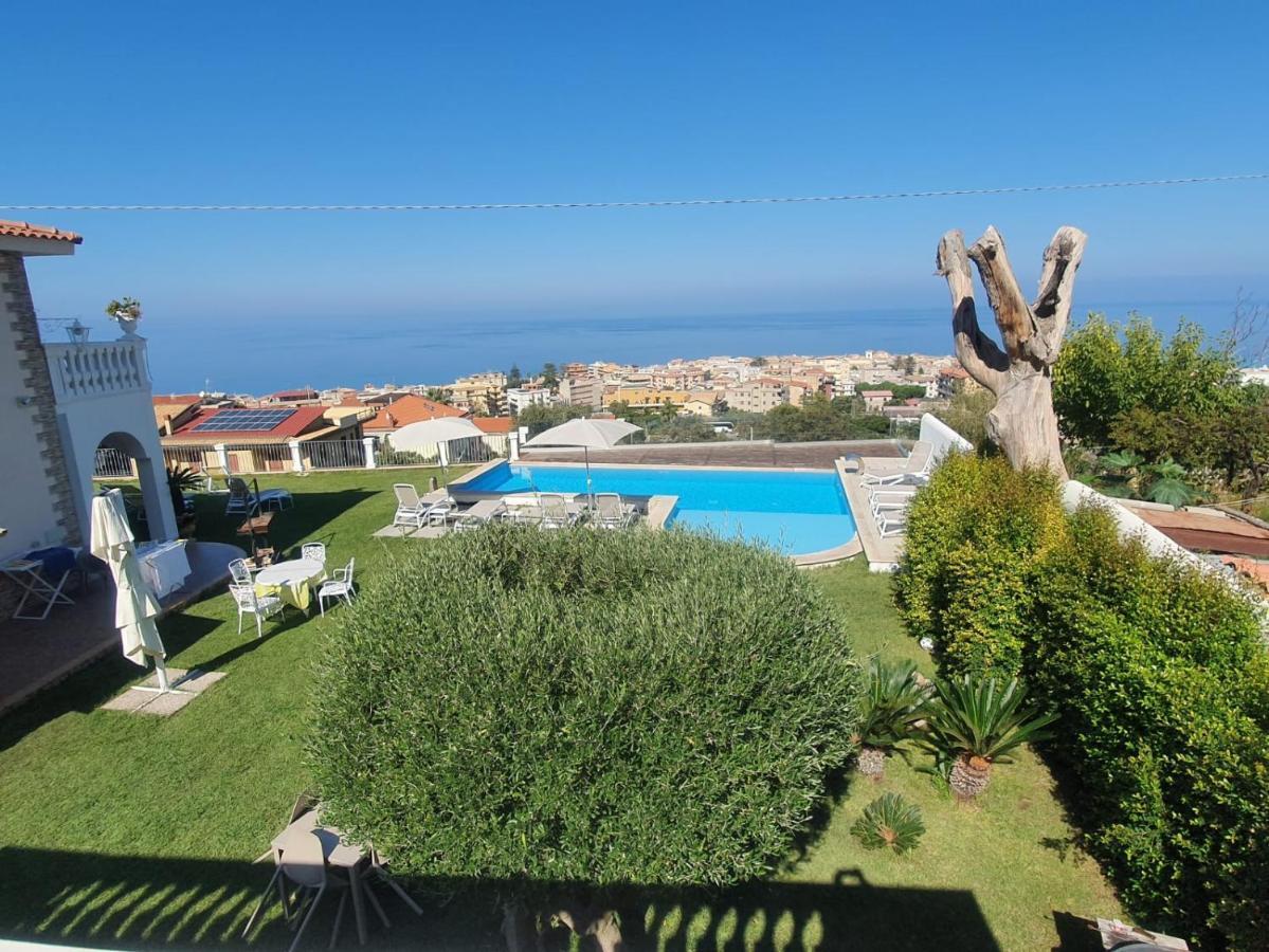 Appartamenti Borgo Panoramico N 5 Tropea Dış mekan fotoğraf
