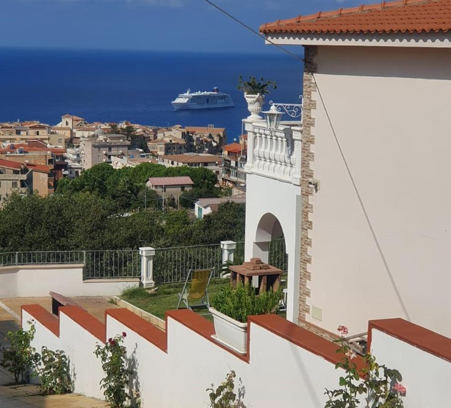 Appartamenti Borgo Panoramico N 5 Tropea Dış mekan fotoğraf