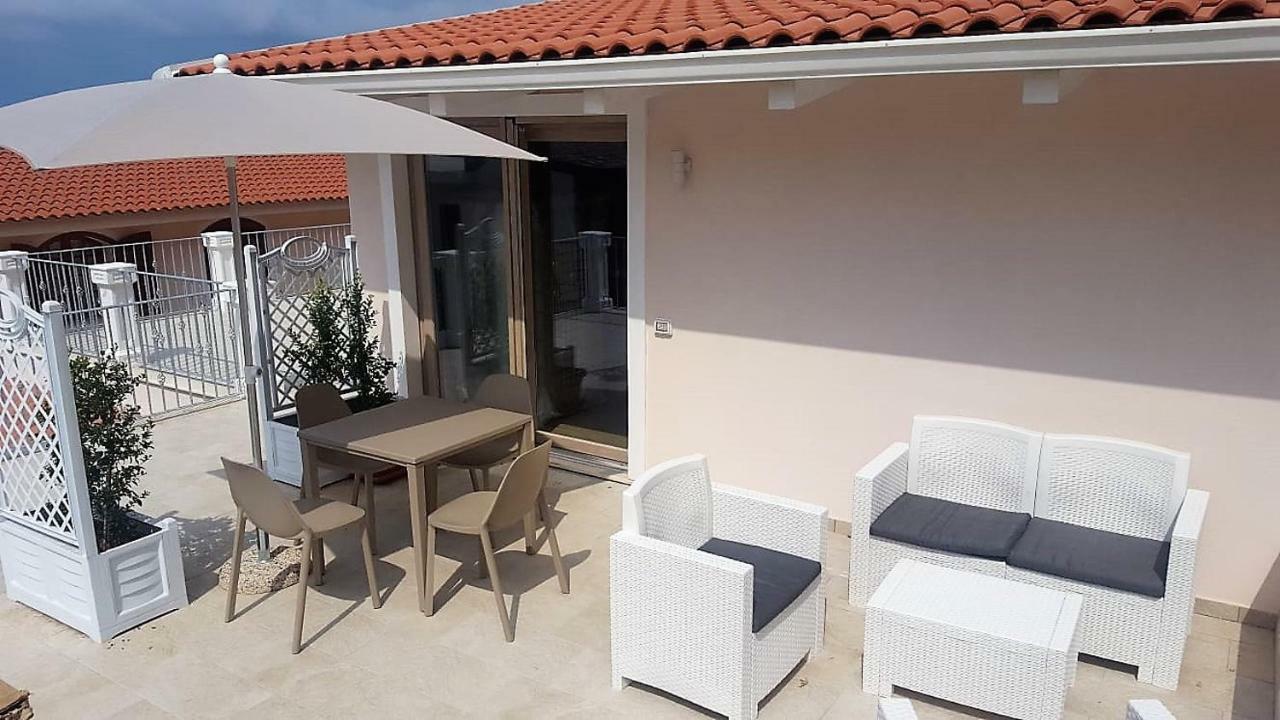 Appartamenti Borgo Panoramico N 5 Tropea Dış mekan fotoğraf