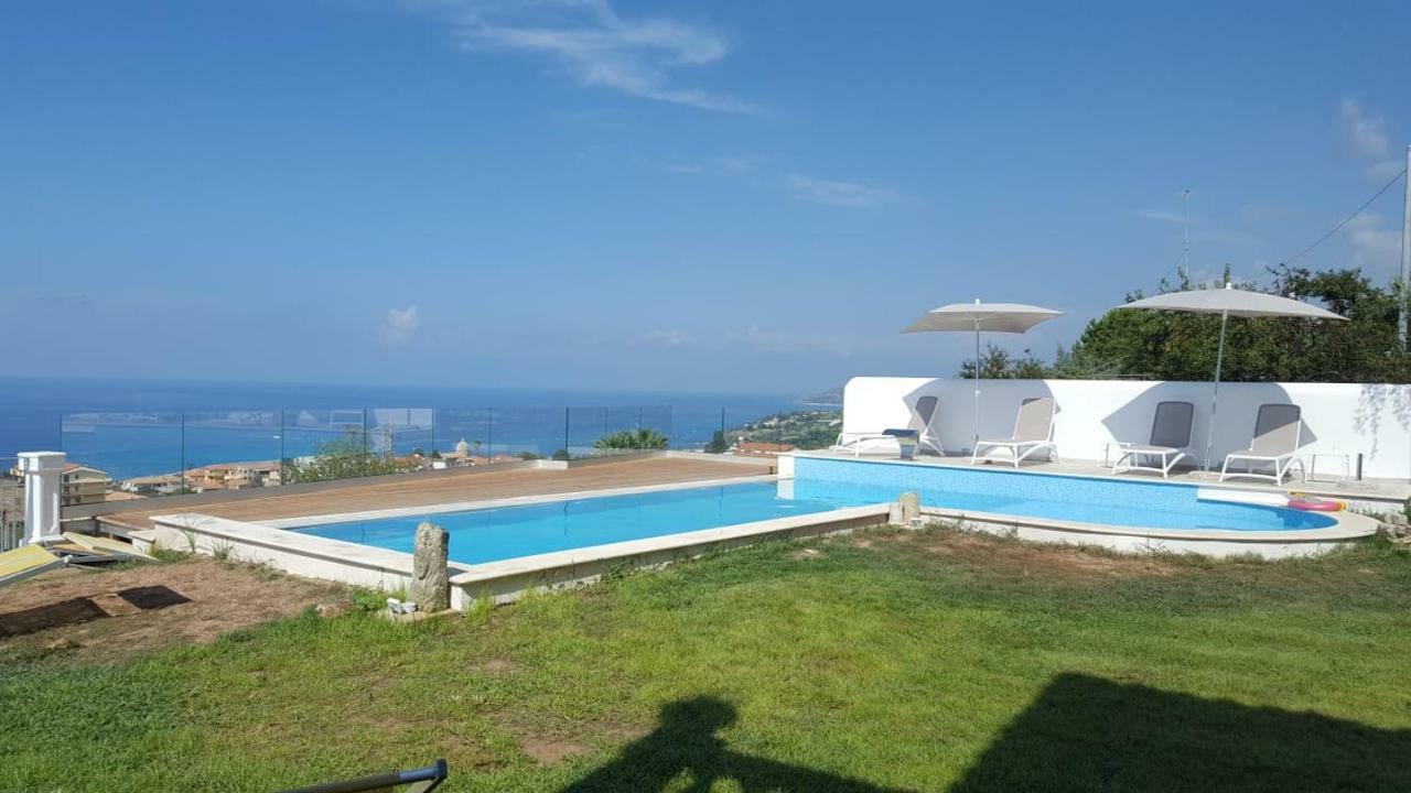 Appartamenti Borgo Panoramico N 5 Tropea Dış mekan fotoğraf