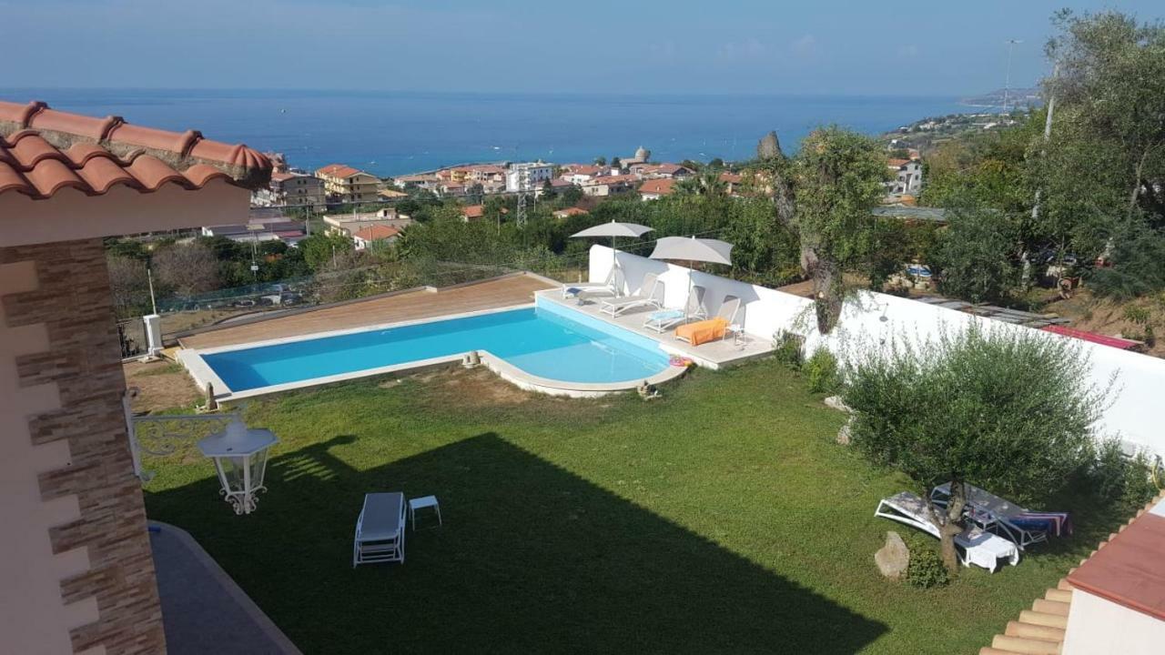 Appartamenti Borgo Panoramico N 5 Tropea Dış mekan fotoğraf