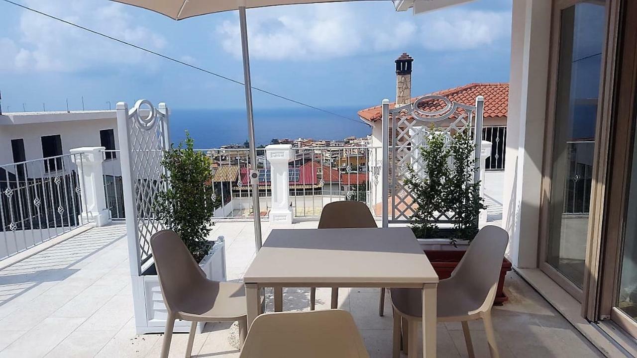 Appartamenti Borgo Panoramico N 5 Tropea Dış mekan fotoğraf