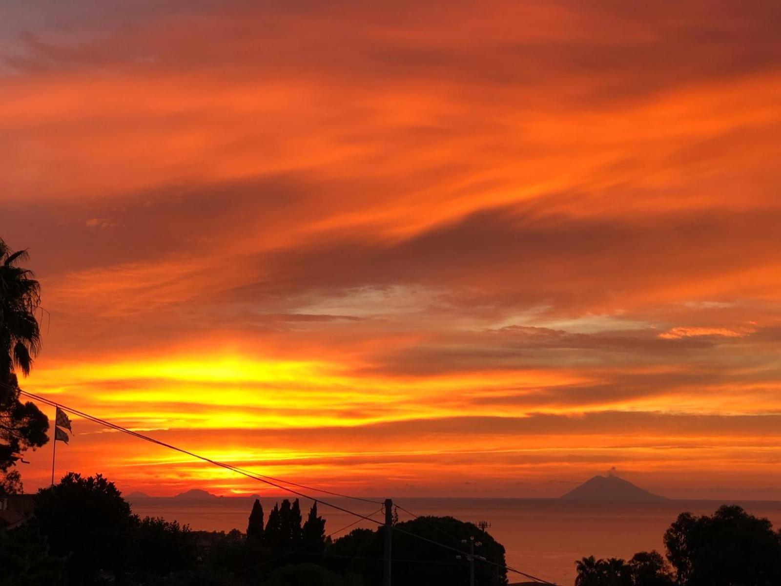 Appartamenti Borgo Panoramico N 5 Tropea Dış mekan fotoğraf