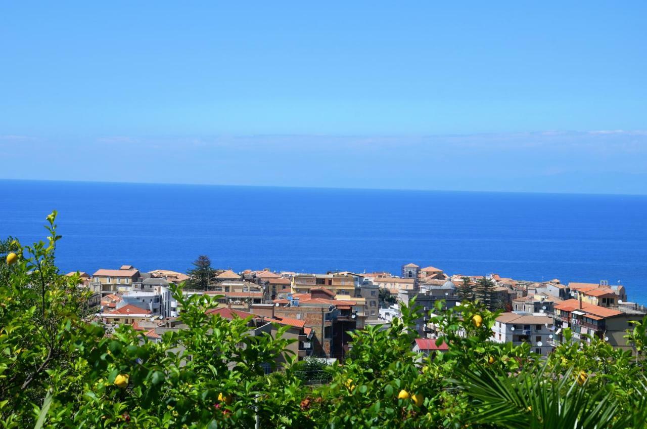 Appartamenti Borgo Panoramico N 5 Tropea Dış mekan fotoğraf