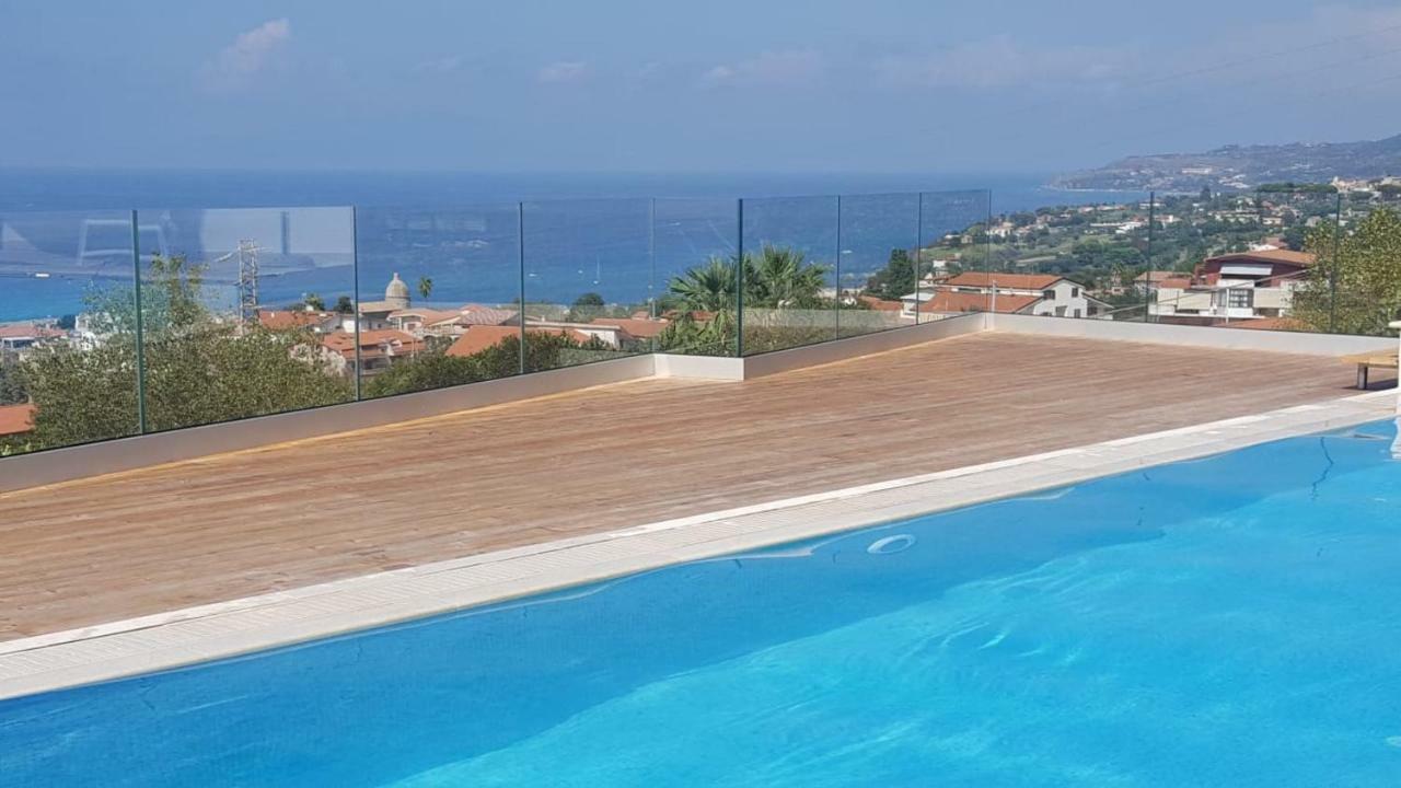 Appartamenti Borgo Panoramico N 5 Tropea Dış mekan fotoğraf
