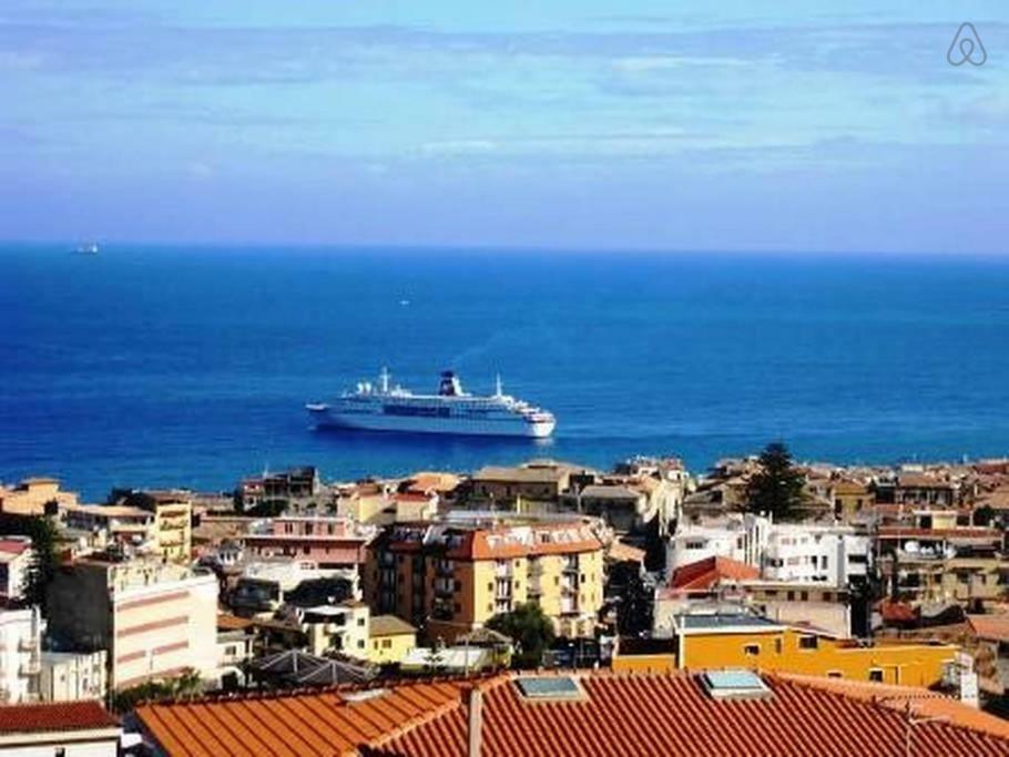 Appartamenti Borgo Panoramico N 5 Tropea Dış mekan fotoğraf