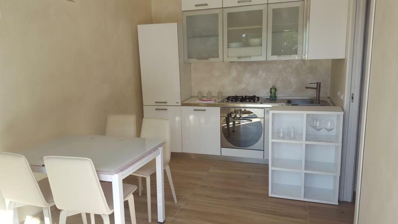 Appartamenti Borgo Panoramico N 5 Tropea Dış mekan fotoğraf