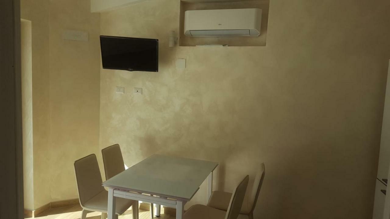 Appartamenti Borgo Panoramico N 5 Tropea Dış mekan fotoğraf