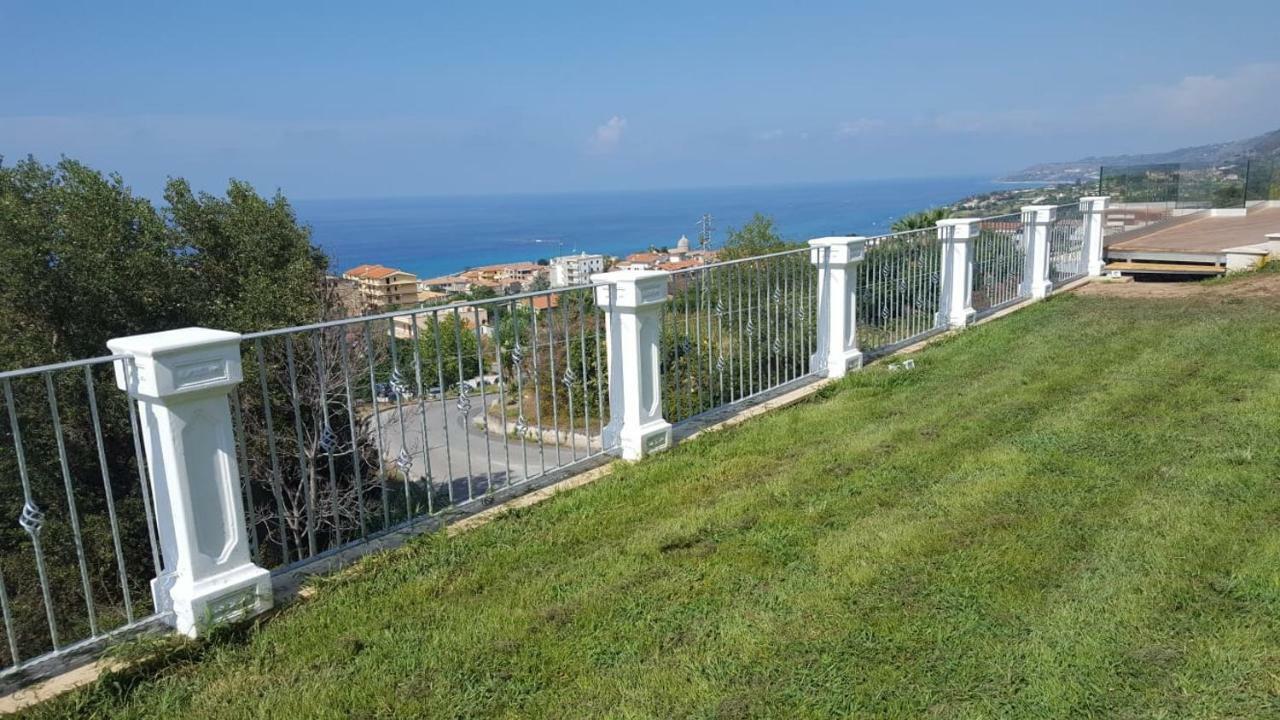 Appartamenti Borgo Panoramico N 5 Tropea Dış mekan fotoğraf