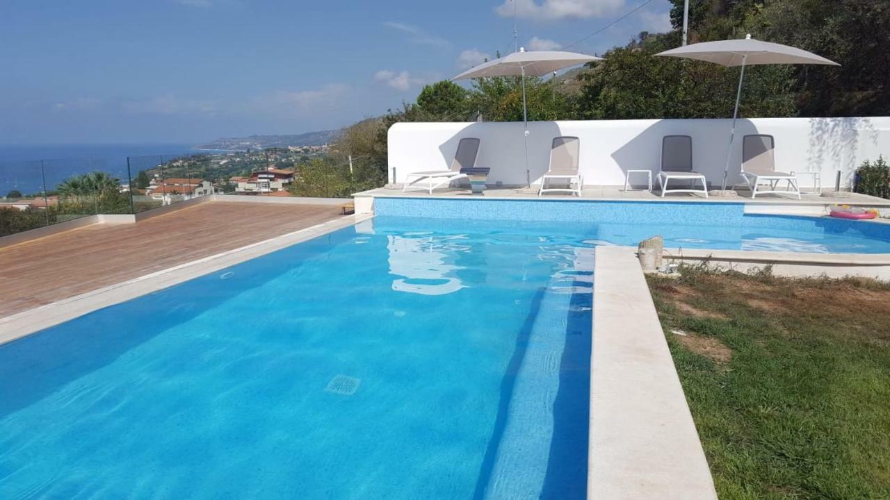Appartamenti Borgo Panoramico N 5 Tropea Dış mekan fotoğraf