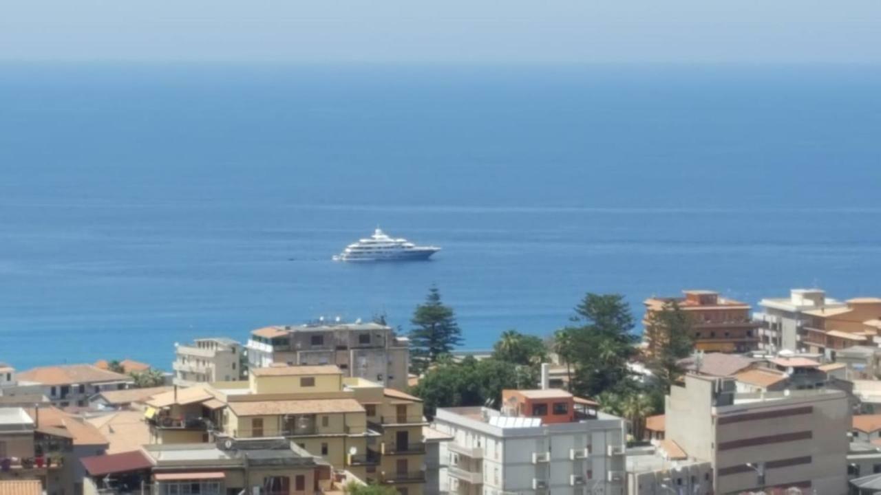 Appartamenti Borgo Panoramico N 5 Tropea Dış mekan fotoğraf