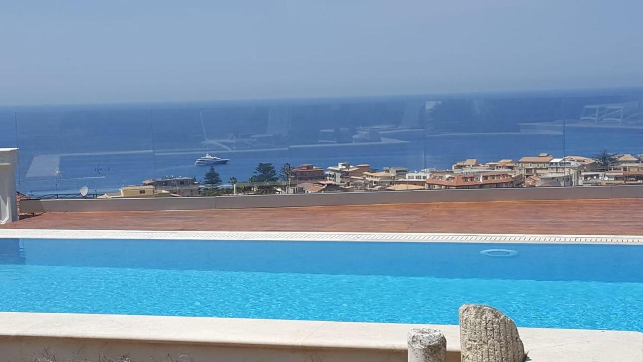 Appartamenti Borgo Panoramico N 5 Tropea Dış mekan fotoğraf