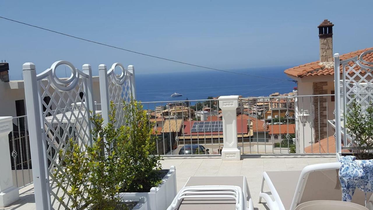 Appartamenti Borgo Panoramico N 5 Tropea Dış mekan fotoğraf