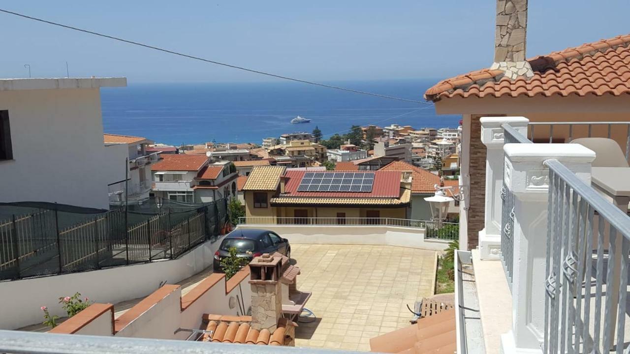 Appartamenti Borgo Panoramico N 5 Tropea Dış mekan fotoğraf