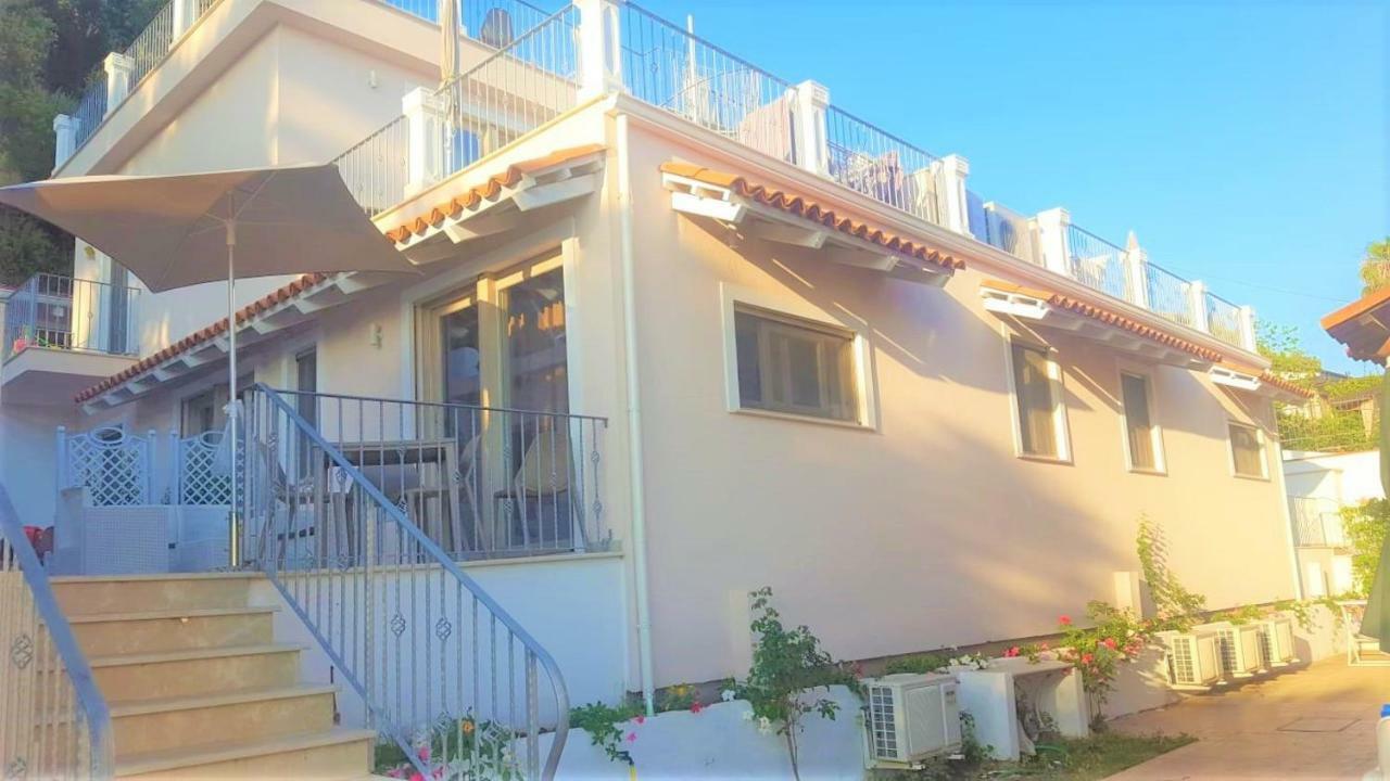 Appartamenti Borgo Panoramico N 5 Tropea Dış mekan fotoğraf