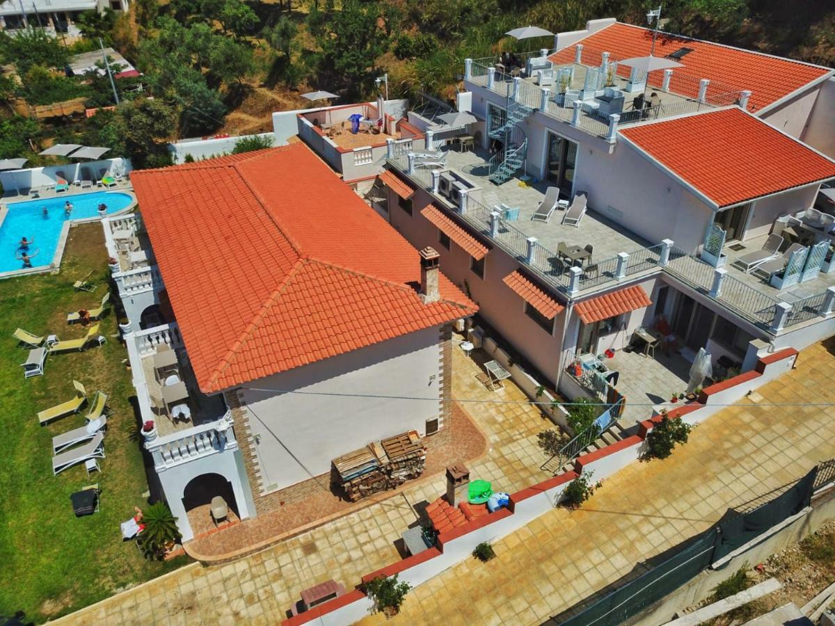 Appartamenti Borgo Panoramico N 5 Tropea Dış mekan fotoğraf