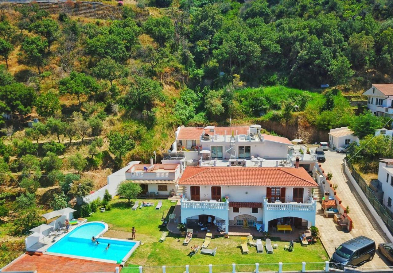Appartamenti Borgo Panoramico N 5 Tropea Dış mekan fotoğraf